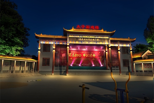 城市戶(hù)外亮化設計的原則都需要注意哪些？