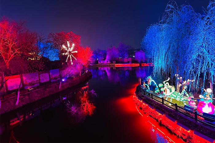 做文旅夜游亮化工程，有哪些坑只要避免的？