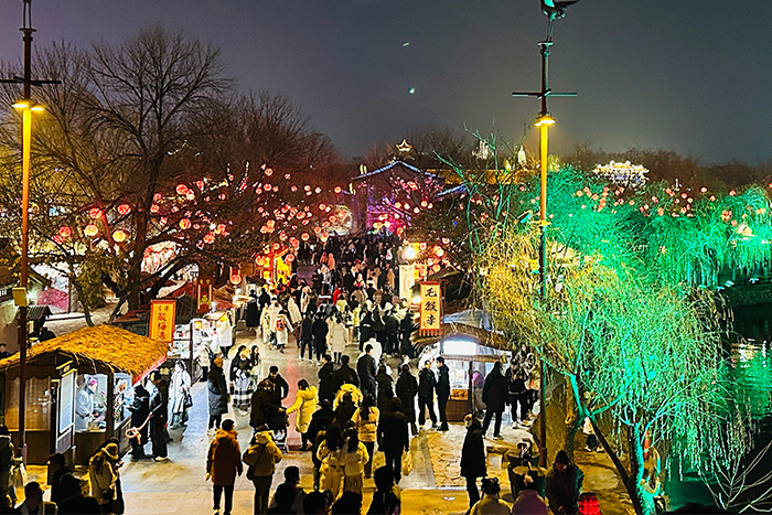 景區夜游文旅亮化