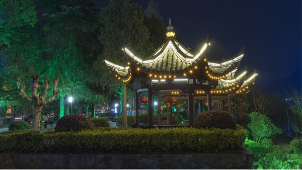 照明工程公司應更加注重文化創(chuàng  )意