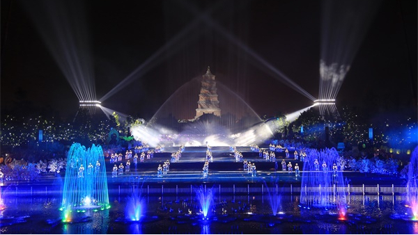公園夜景燈光照明應滿(mǎn)足哪些要求