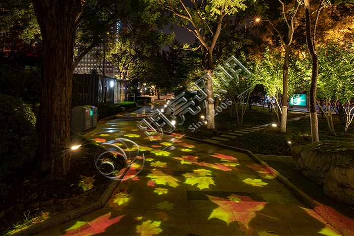 景區夜游亮化
