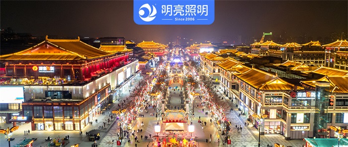 怎樣的文旅燈光亮化項目才算是爆品？