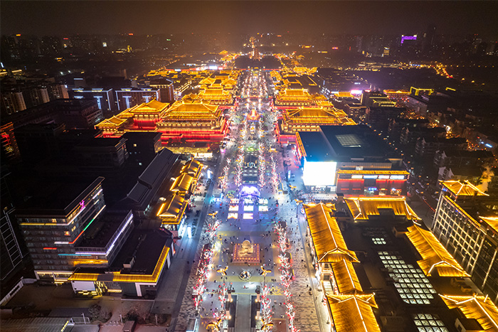 景區夜游亮化工程