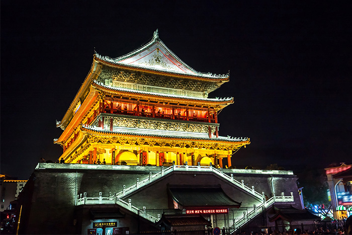 低成本高效益的古建筑亮化方案來(lái)了解一下！