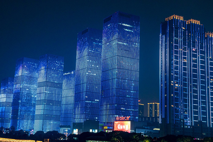 寫(xiě)字樓亮化工程如何做才能為企業(yè)塑造價(jià)值？