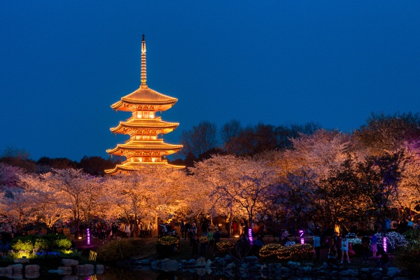城市夜景亮化照明手法都有哪些？