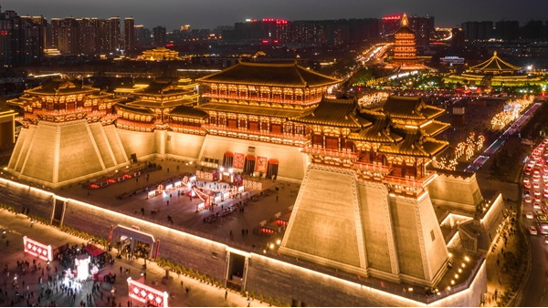如何做好旅游景區亮化工程？