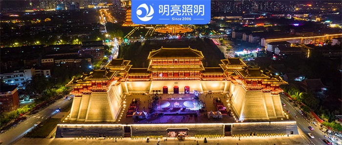 成功的文旅燈光策劃要讓游客 “ 尖叫 ”！