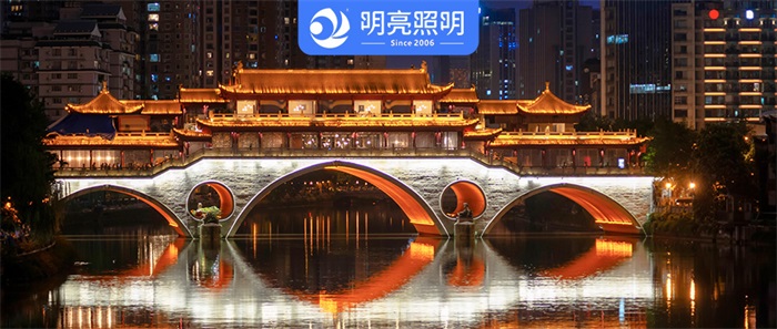 預算爆了？古建筑亮化這么做比較省