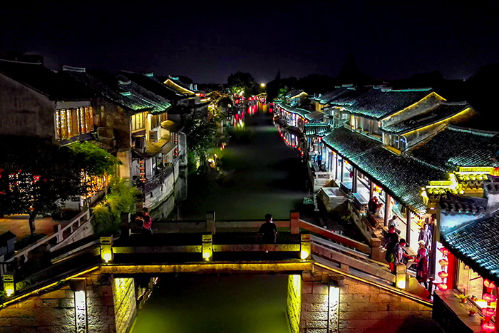 景區亮化工程公司