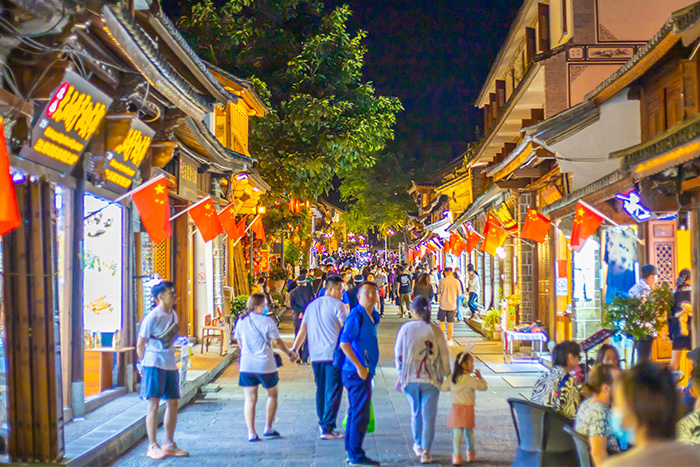 景區燈光亮化公司