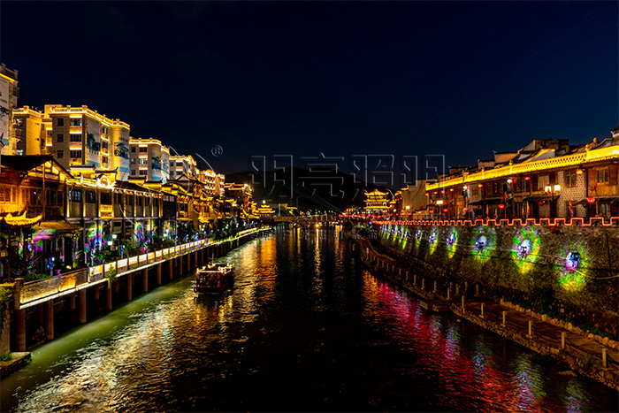 這樣做夜游文旅亮化才能提高景區的經(jīng)濟效益