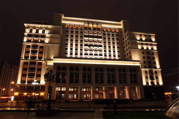 夜景照明設計