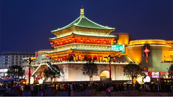 怎樣的古建筑外墻亮化才能凸顯其文化內涵？