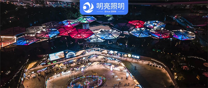 警告！缺少亮化設計讓您的商場(chǎng)顯得冷清