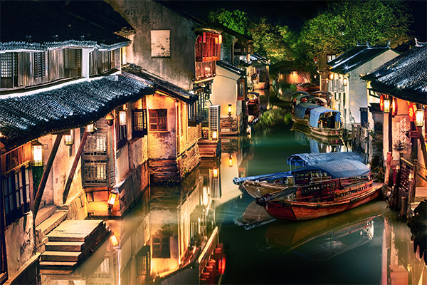景觀(guān)照明設計