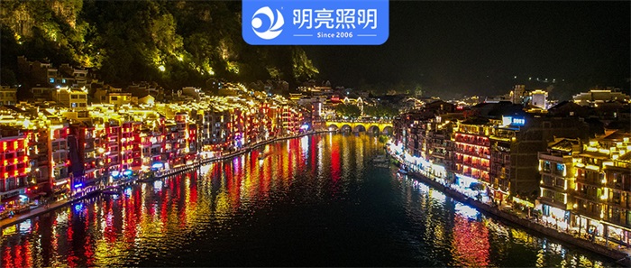 怎樣打造能吸引人的文旅夜游亮化IP？