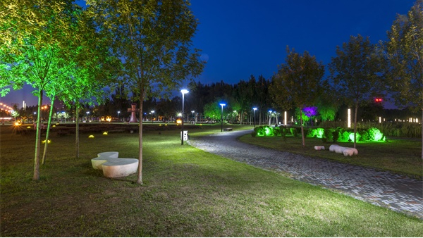 公園景觀(guān)夜景照明應注重哪些標準？
