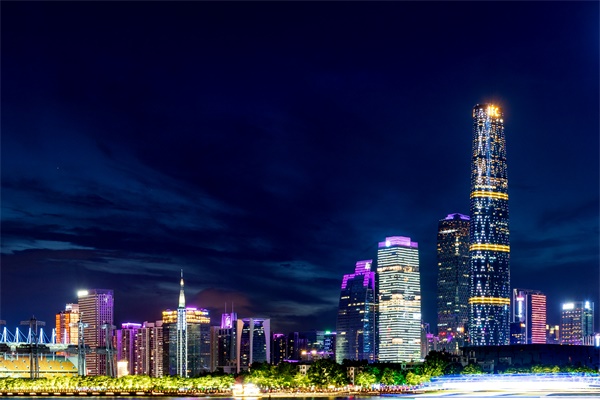 城市景觀(guān)亮化工程提升城市影響力