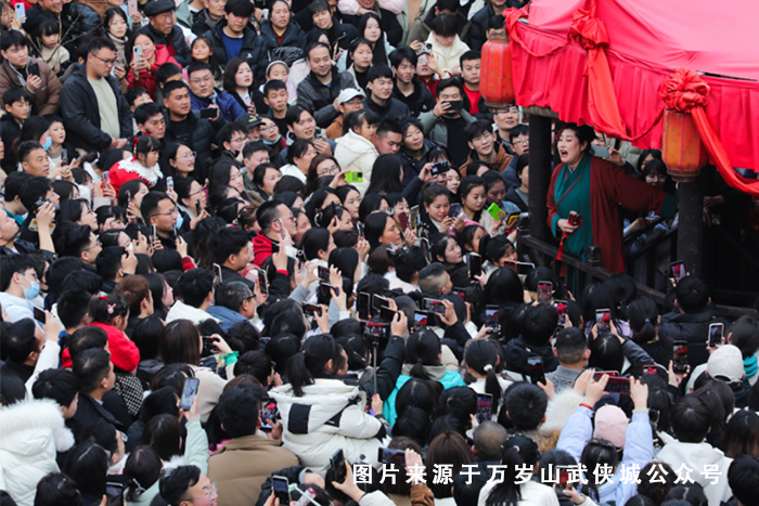 開(kāi)封王婆爆火的背后，如何才能推動(dòng)景區的可持續發(fā)展？
