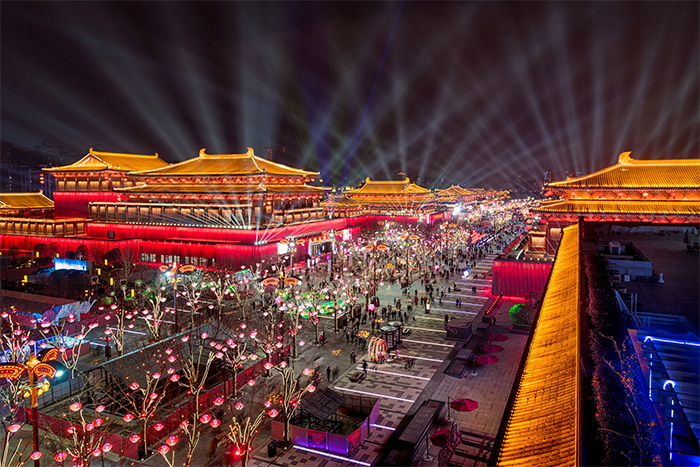 文旅亮化應該怎么做？做到這四點(diǎn)才能吸引更多游客