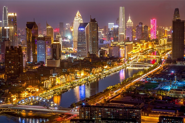 建筑夜景亮化設計中需要遵循的三個(gè)原則