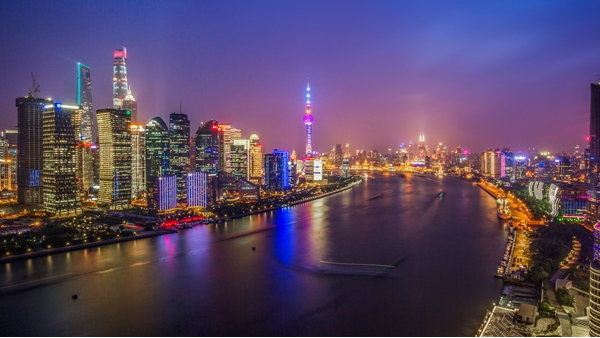 戶(hù)外亮化照明設計提升城市夜景品質(zhì)
