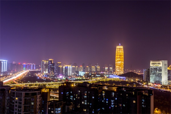 戶(hù)外亮化照明設計提升城市夜景品質(zhì)