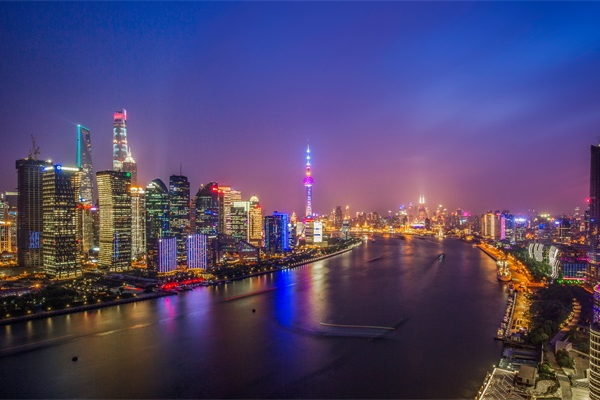 戶(hù)外亮化照明設計提升城市夜景品質(zhì)
