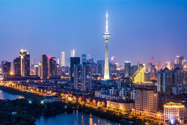 戶(hù)外亮化照明設計提升城市夜景品質(zhì)