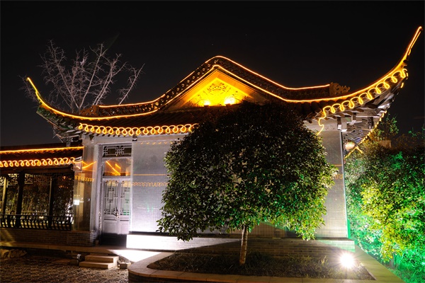 古建筑燈光設計需要符合哪些要求？