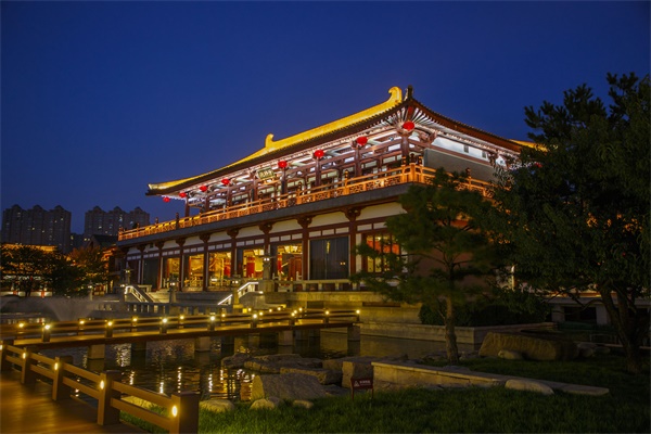 古建筑燈光設計需要符合哪些要求？