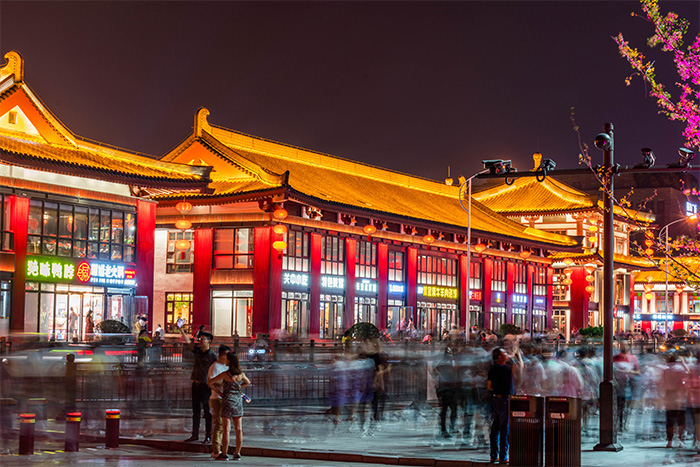 想要提升夜經(jīng)濟，景觀(guān)亮化工程要這樣做！