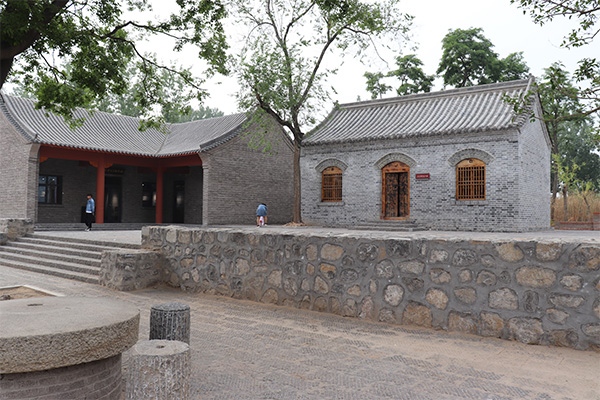 紅色基地現場(chǎng)
