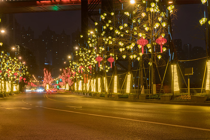 戶(hù)外夜景亮化