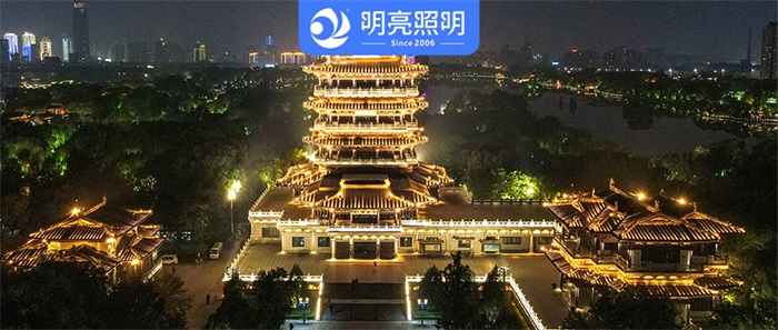 做文旅亮化不能盲目追求，要定位核心、單點(diǎn)突破！