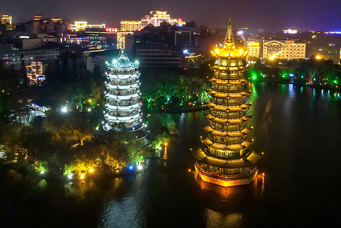 景區亮化工程
