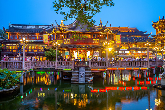 景區燈光亮化