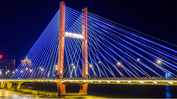 不同類(lèi)型建筑夜景照明有完全不同的設計手法