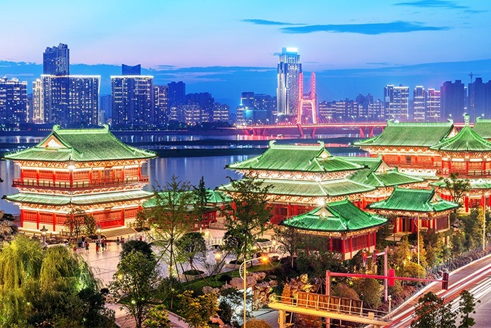 古建筑亮化工程應該如何做才不會(huì )被踩坑？