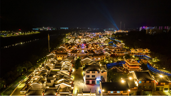 景區文旅夜游亮化如何設計能夠提高客流量？