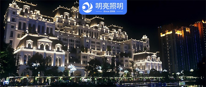 酒店亮化太復雜？看我們如何輕松搞定！