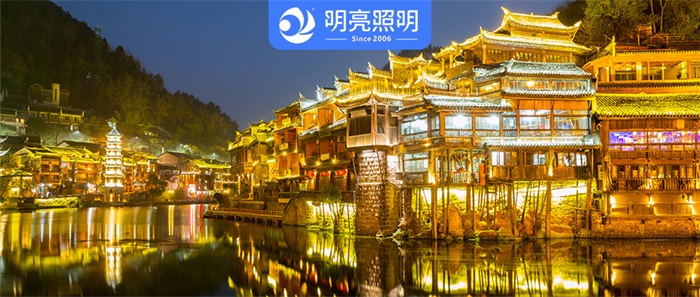 如何做夜游亮化能夠帶動(dòng)文旅的二次消費？