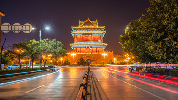 城市夜景照明是一個(gè)城市社會(huì )進(jìn)步的重要體現