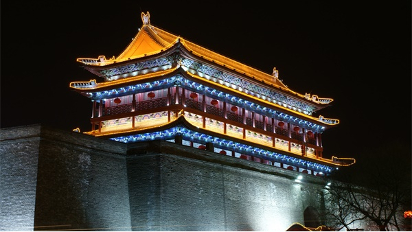 古建筑照明設計商業(yè)價(jià)值日益受到重視