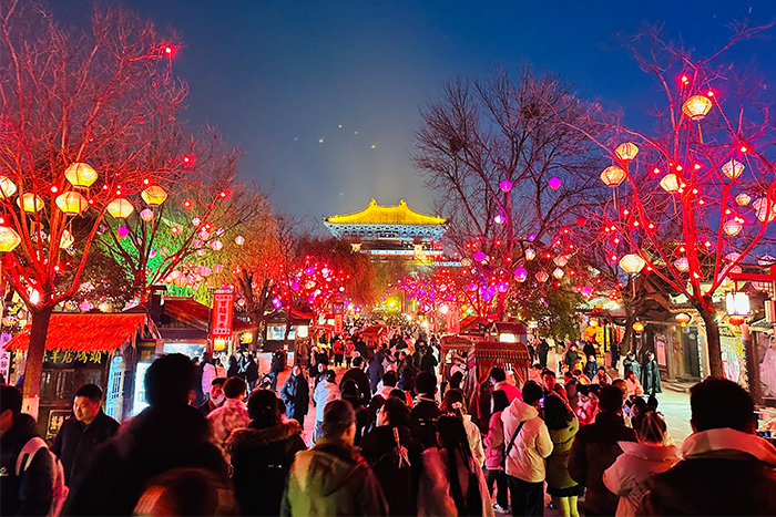 旅游季迎來(lái)高峰期，你的景區燈光亮化做了嗎？
