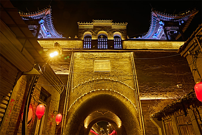 文旅夜游燈光亮化，靠的就是文化輸出！