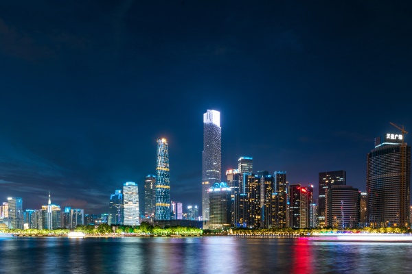 城市燈光照明再度提升城市經(jīng)濟價(jià)值