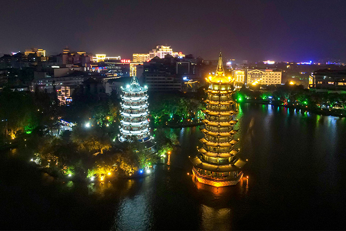 景觀(guān)照明設計應該如何做？